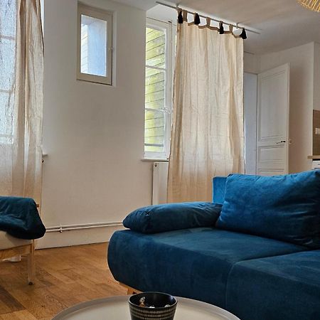 Charmand Duplex Avec Vue Sur La Cite & Les Toits Apartment Carcassonne Exterior photo
