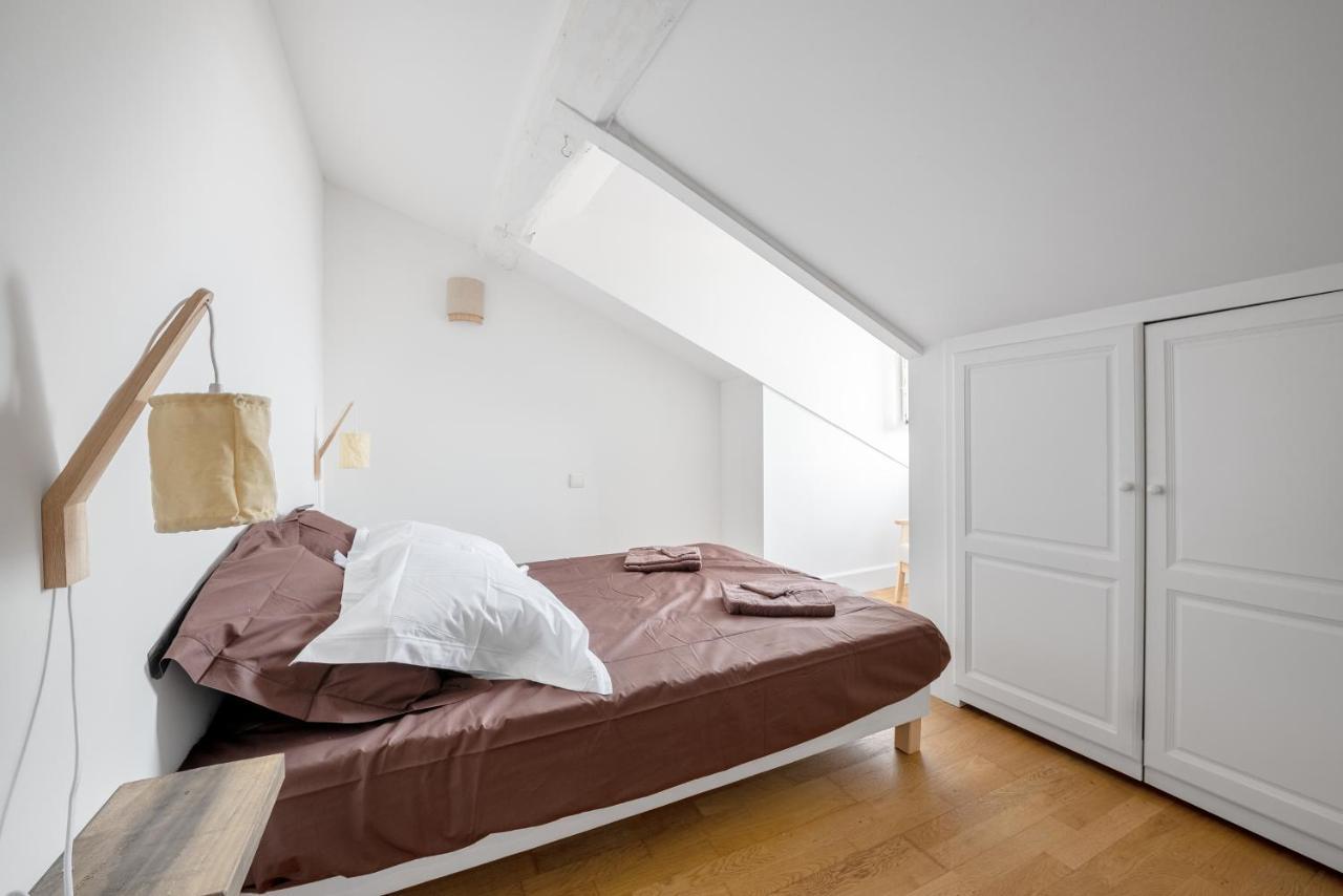 Charmand Duplex Avec Vue Sur La Cite & Les Toits Apartment Carcassonne Exterior photo